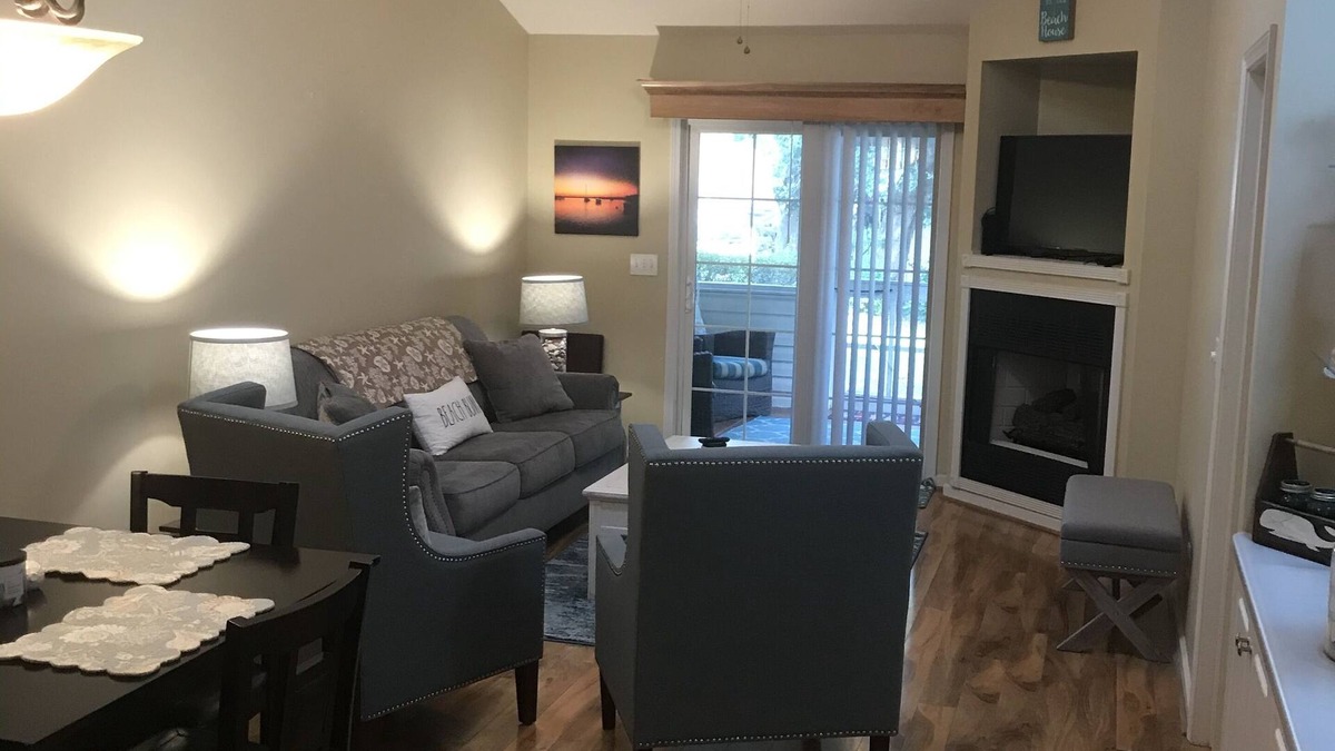 Ocean Isle Beach House | Pet Friendly Townhome Between Ocean Isle and Sunset Beach