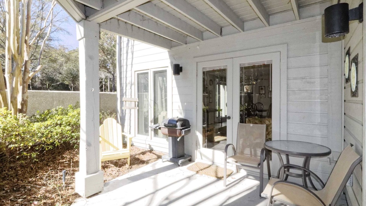 Palmetto Dunes Condo | Pet Friendly | Charming | Palmetto Dunes | SA1858