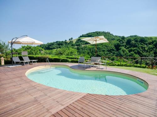 Urbino House | Pet-Friendly Villa with Pool