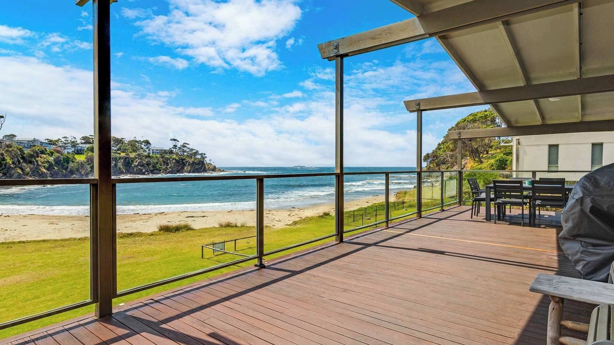 Malua Bay House | Pet-Friendly Waterfront, Malua Bay | Strathnaver