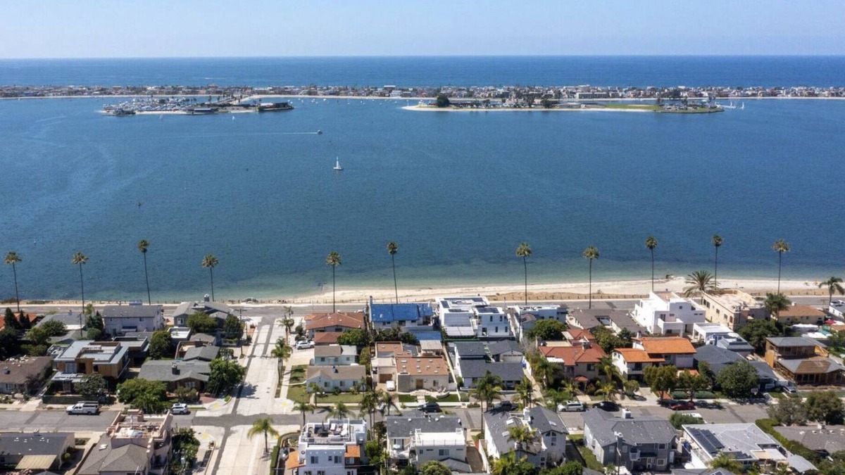 Crown Point House | Pet/Kid Friendly Beach home with Hot tub and playground area