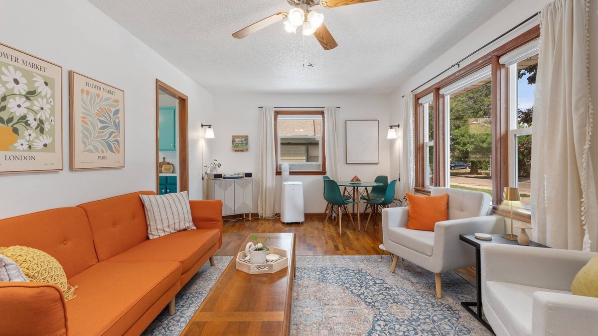 Longmont House | Pet/Kid Friendly - Spacious Whole House with Finished Basement and Parking!