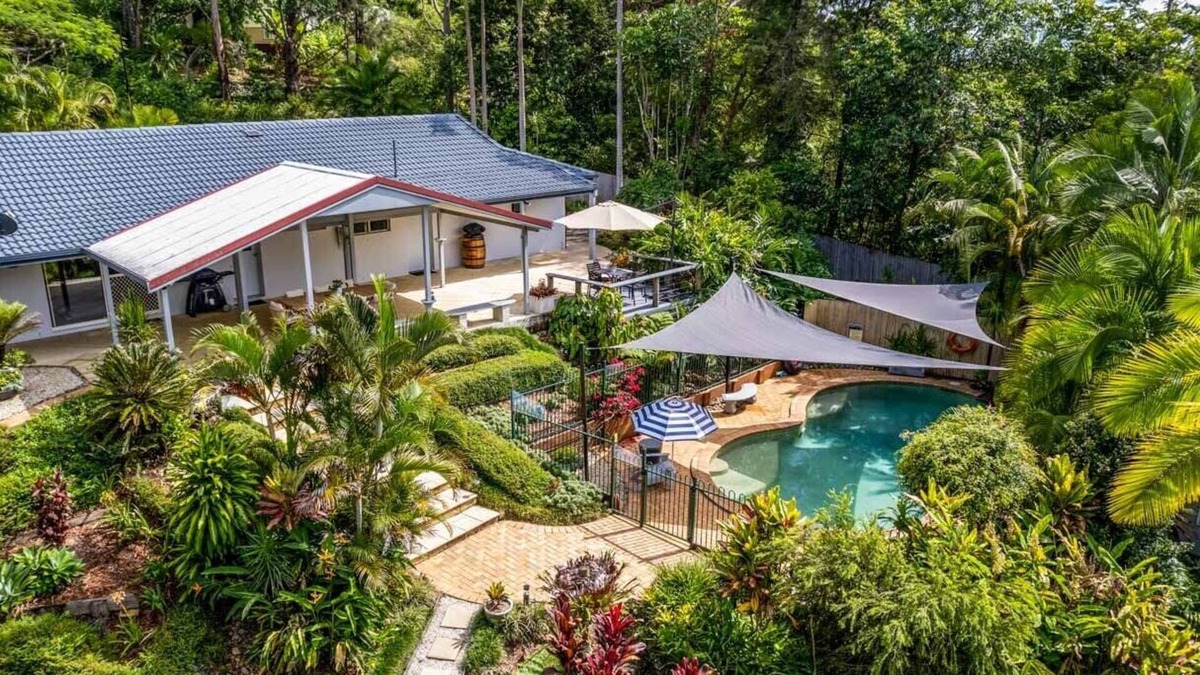 Ocean Shores House | Petal & Palm - Coastal home surrounded by nature.