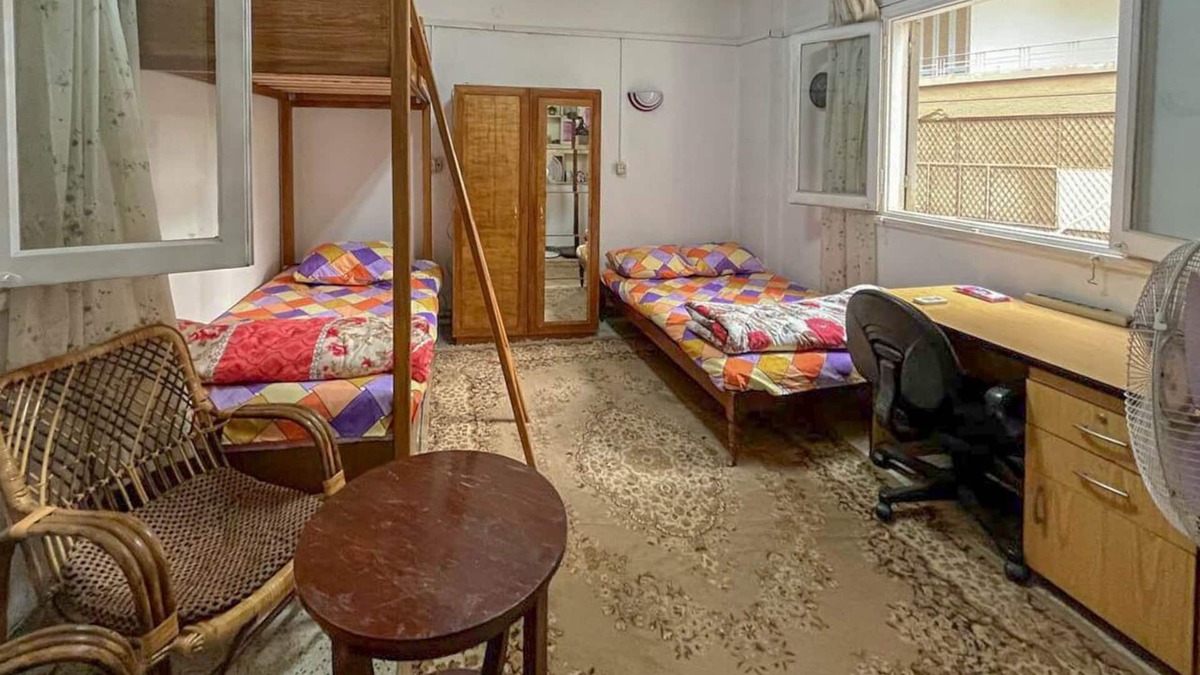 Heliopolis Apartment | Pete's Hostel for girls