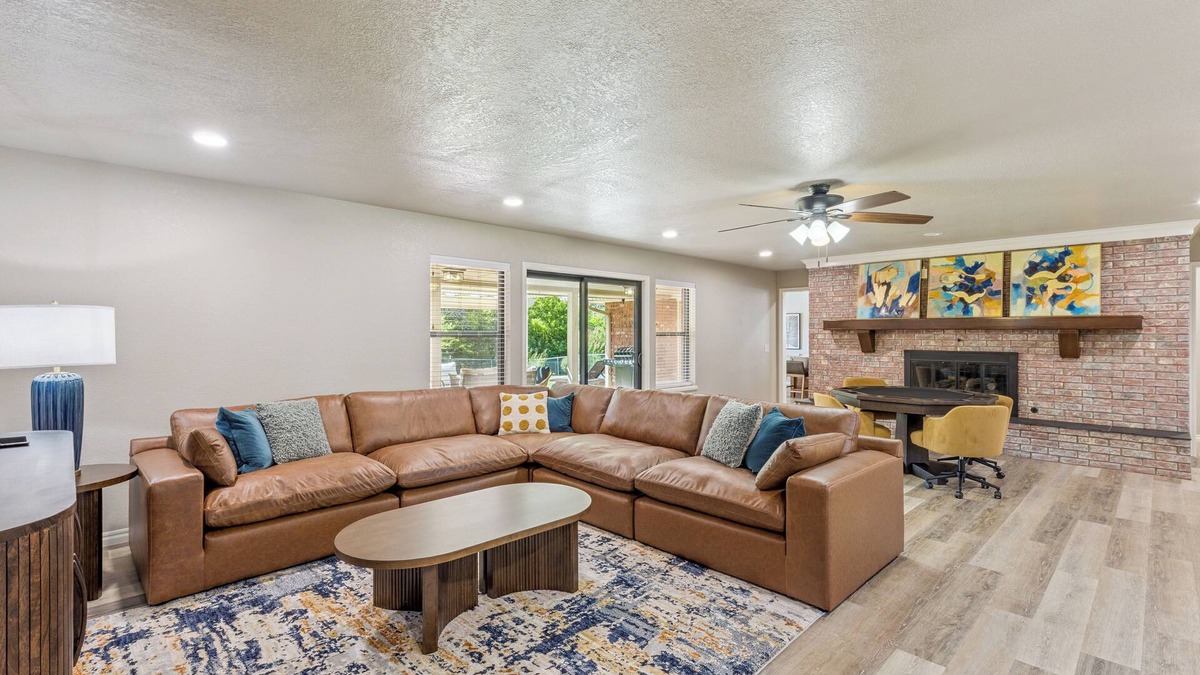 Stillwater House | Pete's Presidential Pad