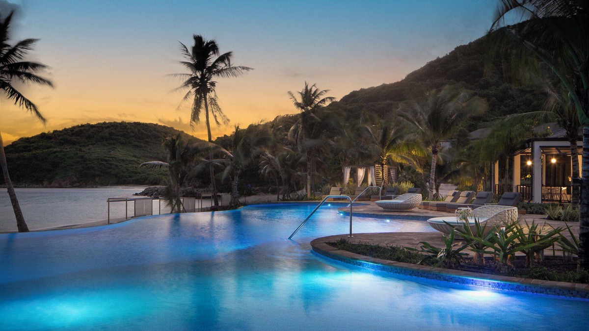 Sprat Bay Resort | Peter Island Resort