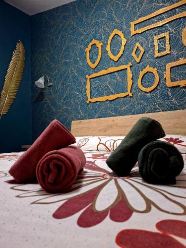 Castel Sant'Elia House | Peter's apartment - intero appartamento con balcone