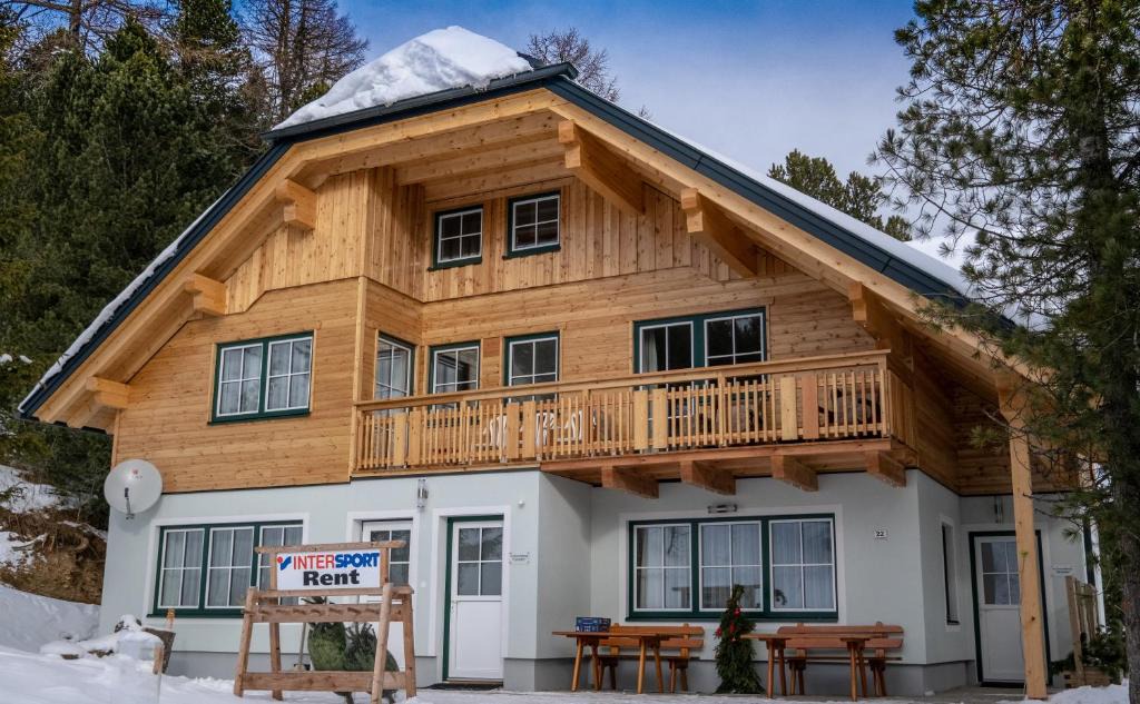 Turracher Hohe House | Peters Alm