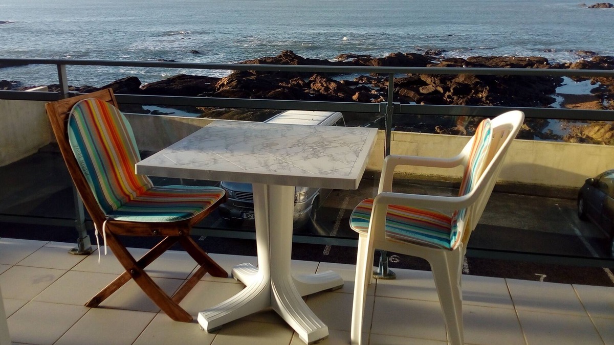 La Chaume Apartment | Petit 2 Pièces en Front de mer