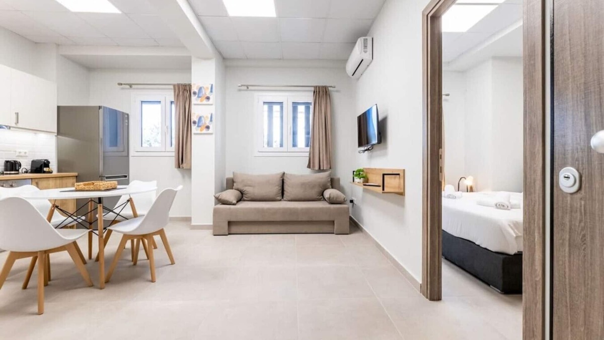 Nea Ionia Apartment | Petit and cozy apartment in Nea Ionia