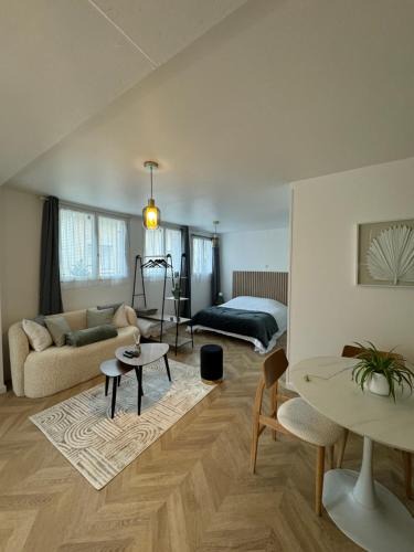 Saint-Assiscle Apartment | Petit appt cosy et moderne