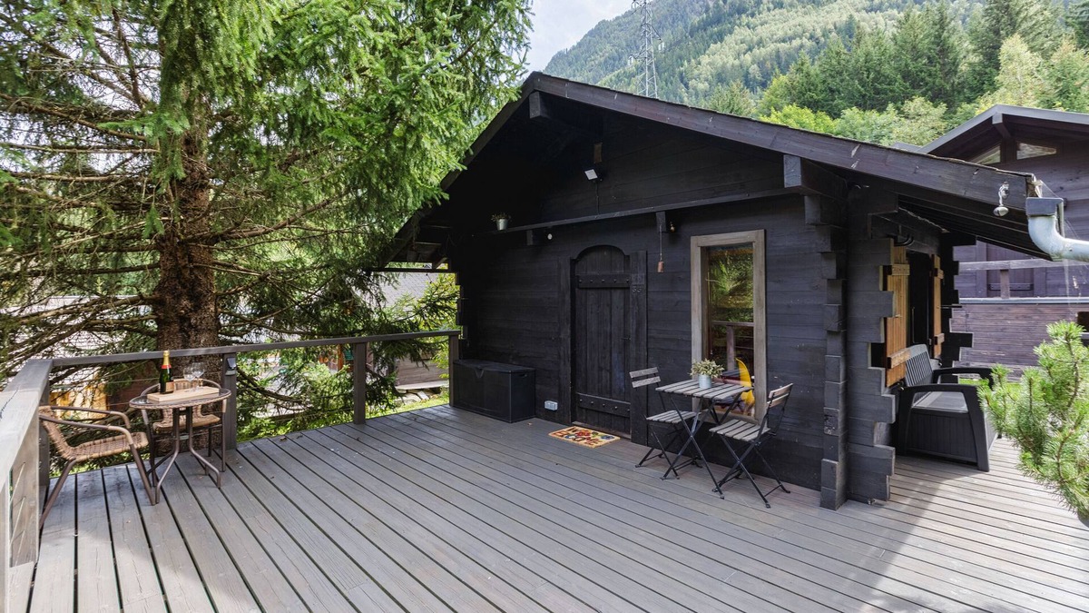 Chamonix-Mont-Blanc Ski Chalet | Petit Chalet du Mont Blanc, Chamonix, France