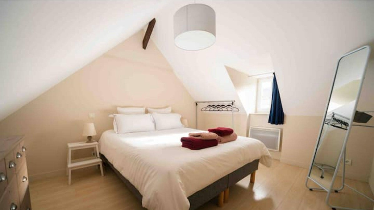 Avranches Apartment | Petit Cocon en Centre-ville