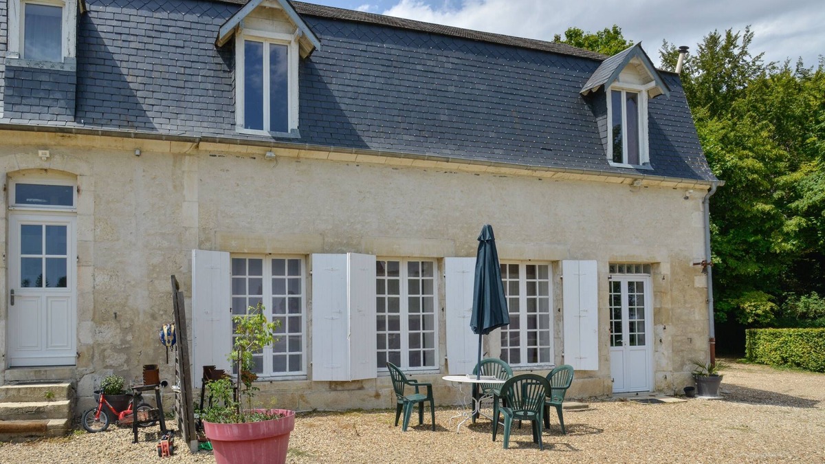 Sainte-Solange Apartment | Petit Gîte de Villecomte