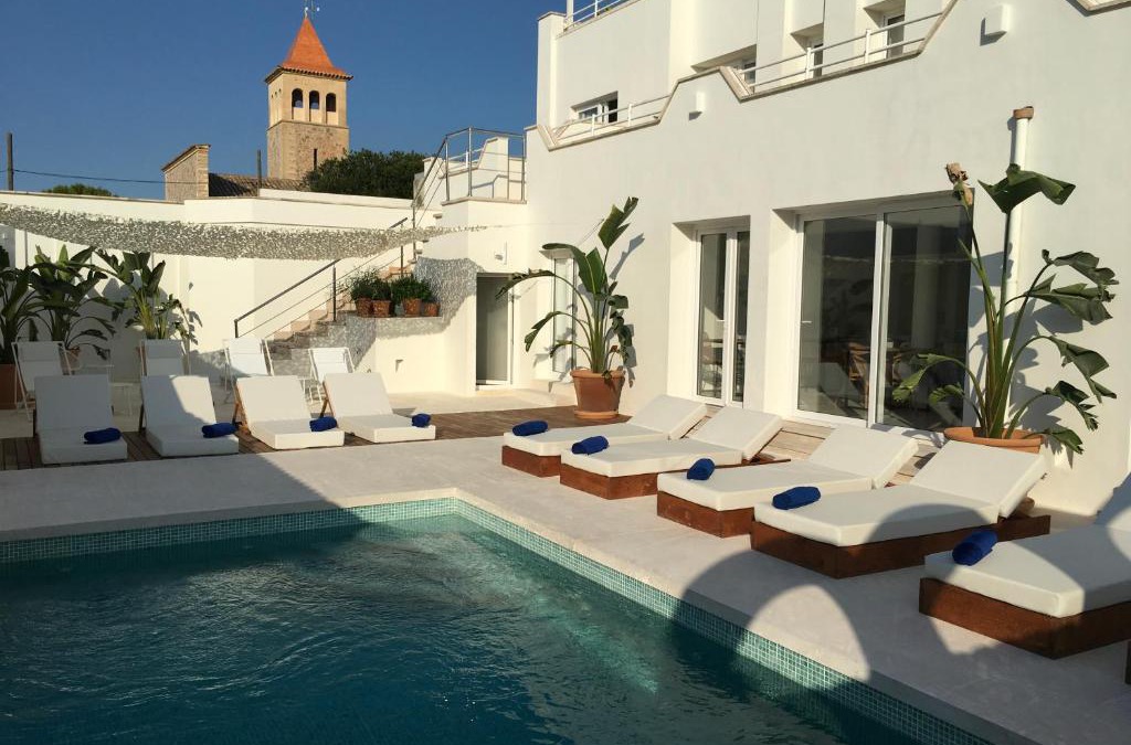 Colonia de Sant Pere Hotel | Petit H Rocamar - Adults Only