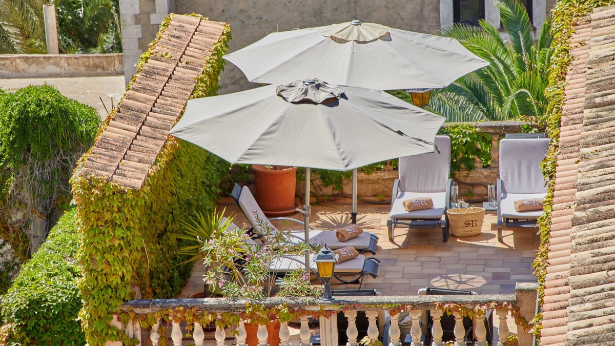 Cala Ratjada Hotel | Petit Hotel Restaurante Ses Rotges - Adults Only