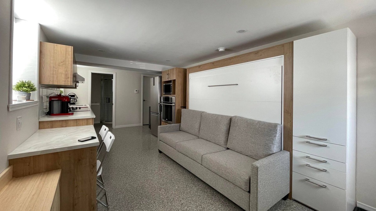 Montmagny Regional County Municipality Apartment | Petit Loft Centre-ville
