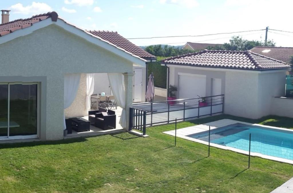 Reventin-Vaugris Apartment | Petit nid douillet