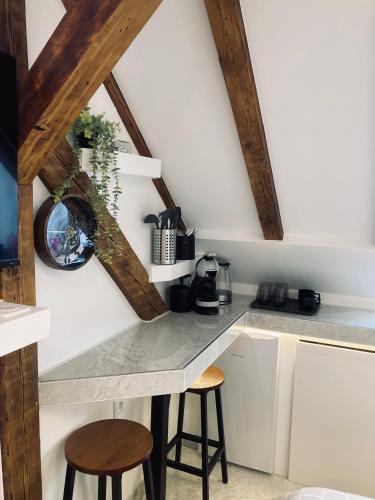 Foret Noire Apartment | Petit nid sympa a Strasbourg