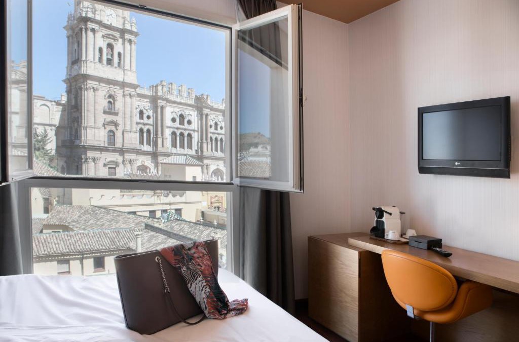 Centro Hotel | Petit Palace Plaza Málaga