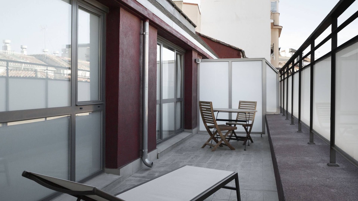 Palacio Hotel | Petit Palace Plaza Mayor
