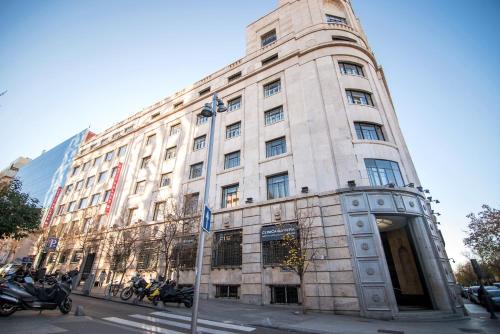 Recoletos Hotel | Petit Palace President Castellana