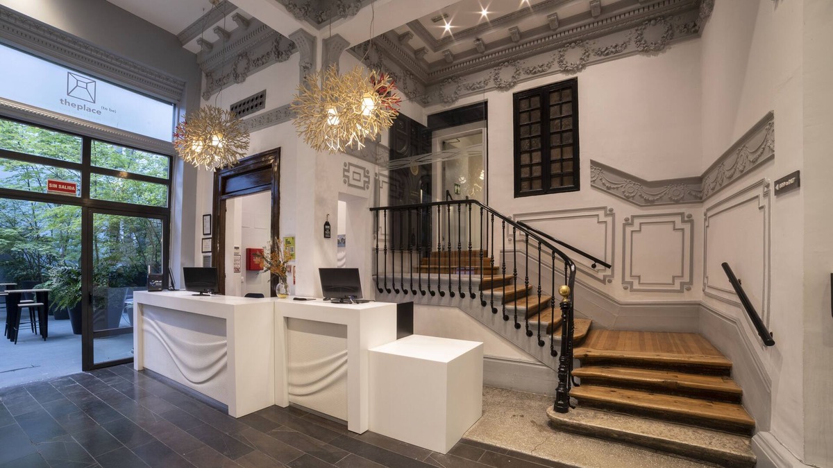 Justicia Hotel | Petit Palace Santa Bárbara