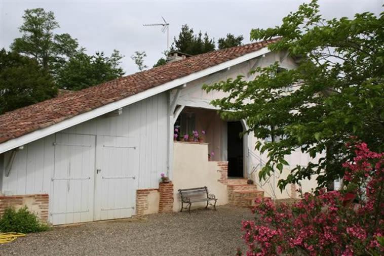 Poyanne House | Petit rimbez