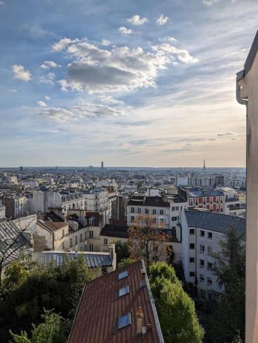 Noisy-le-Sec Apartment | Petit Simple Studio In Paris Romainville Carnot