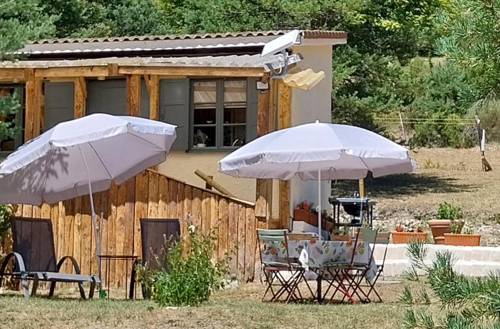 Saint-Auban House | Petit studio dans la prairie