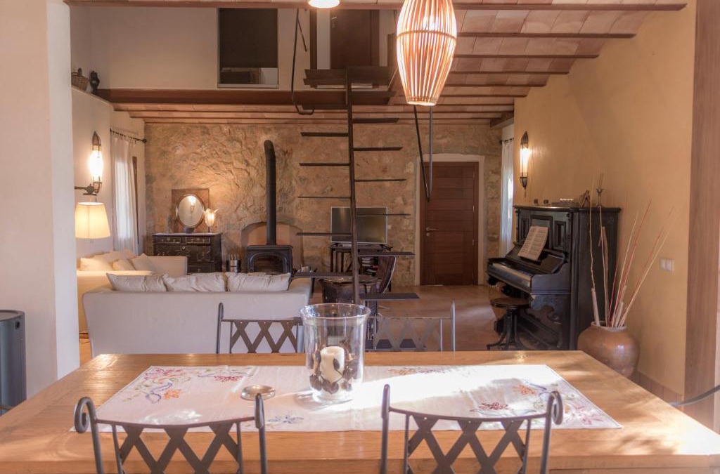 Santa Maria del Cami House | Petit Torrent Fals
