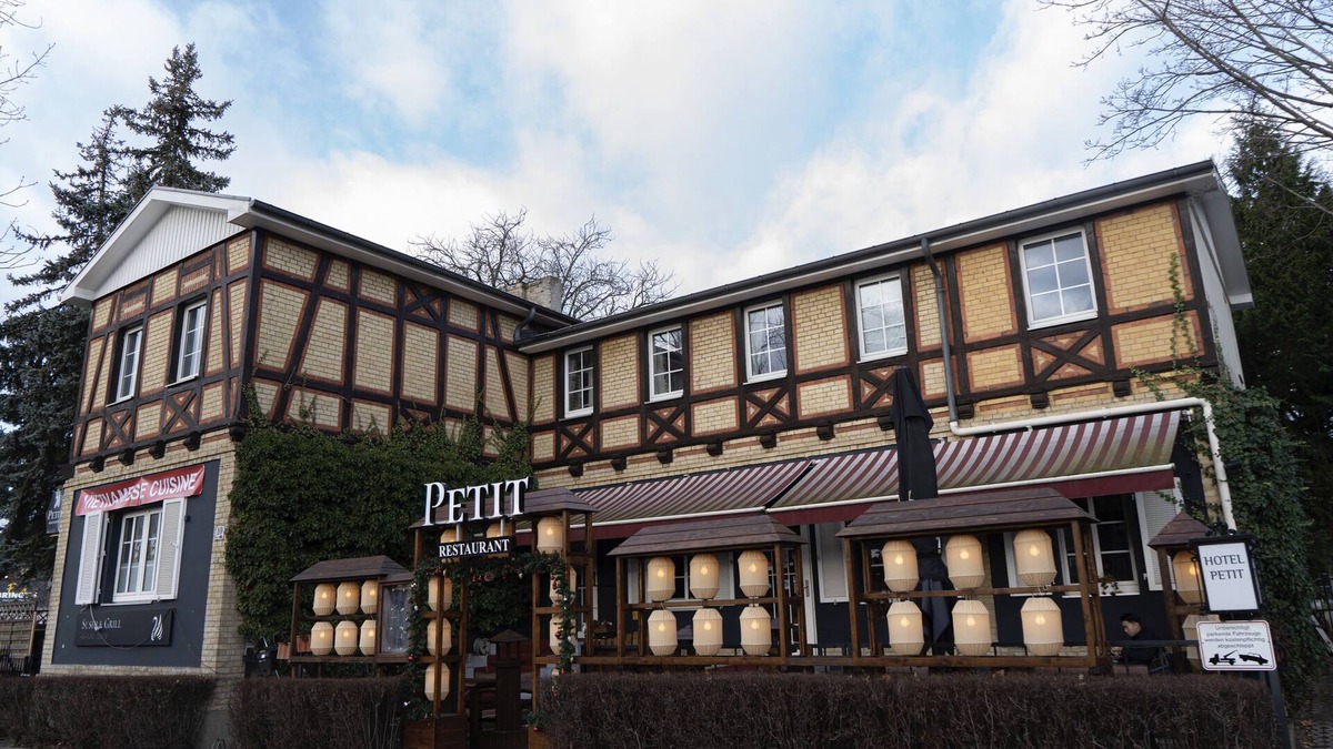 Wannsee Hotel | Petit Wannsee Gmbh