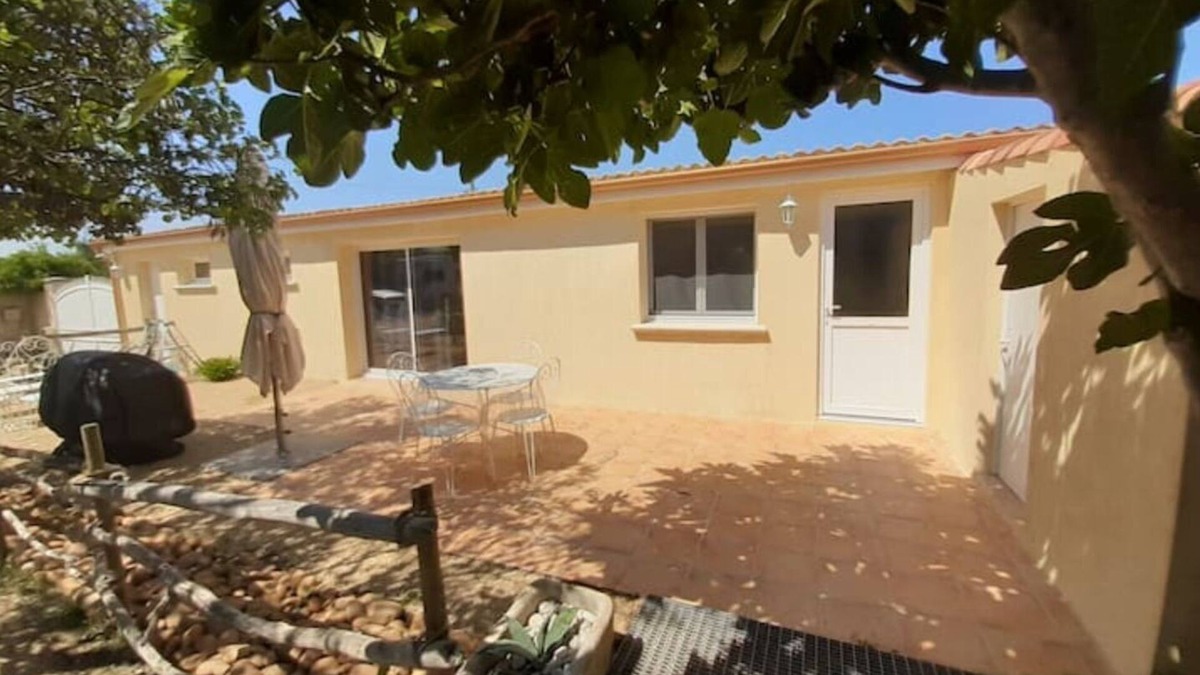 Theziers House | Petite Maison en Campagne Gardoise