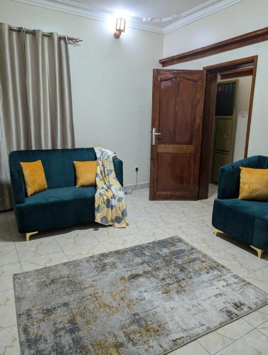 Mbarara Apartment | Petits Plaisirs-Little Crib