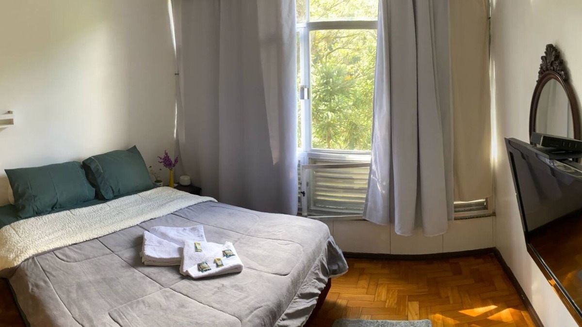 Duques Apartment | Petrópolis em uma Ilha de Tranquilidade