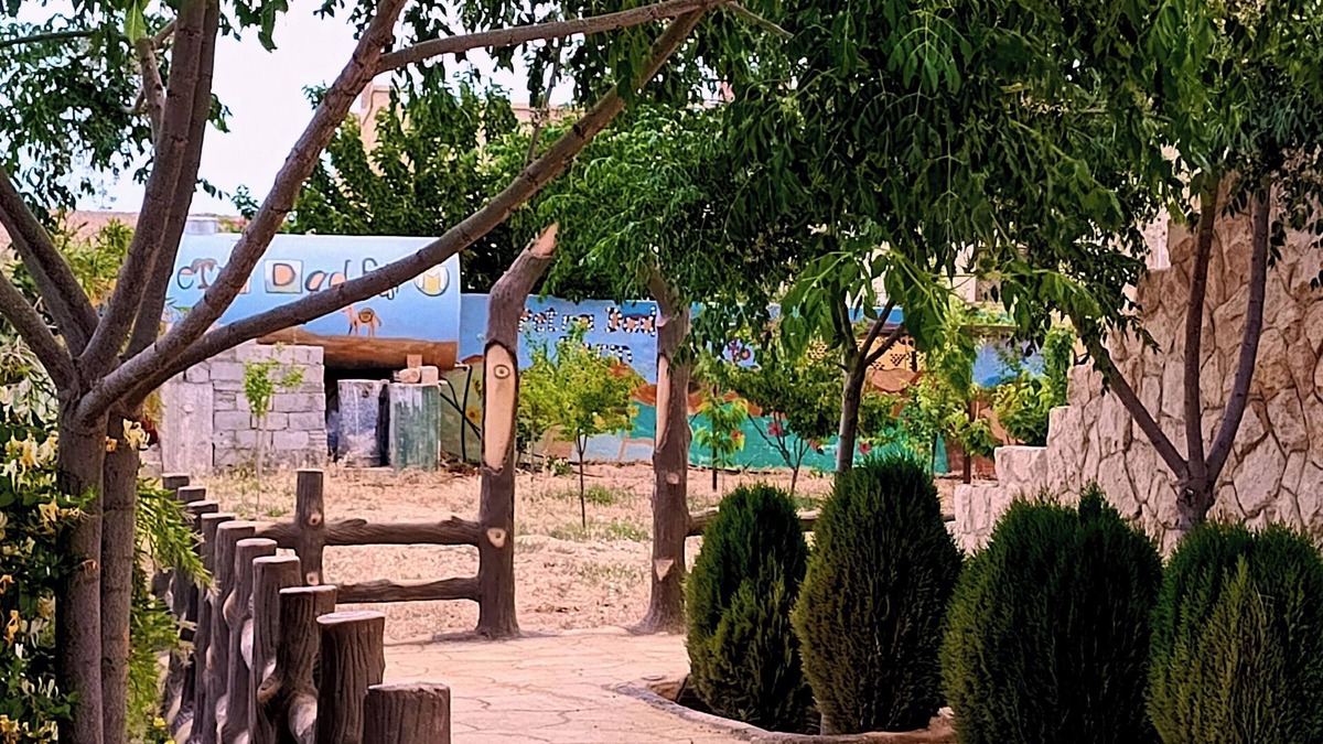 Ma'an Governorate House | Petra dad farm
