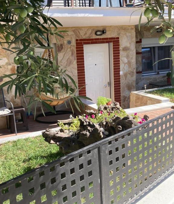 Skala Fourkas Apartment | petra-elia