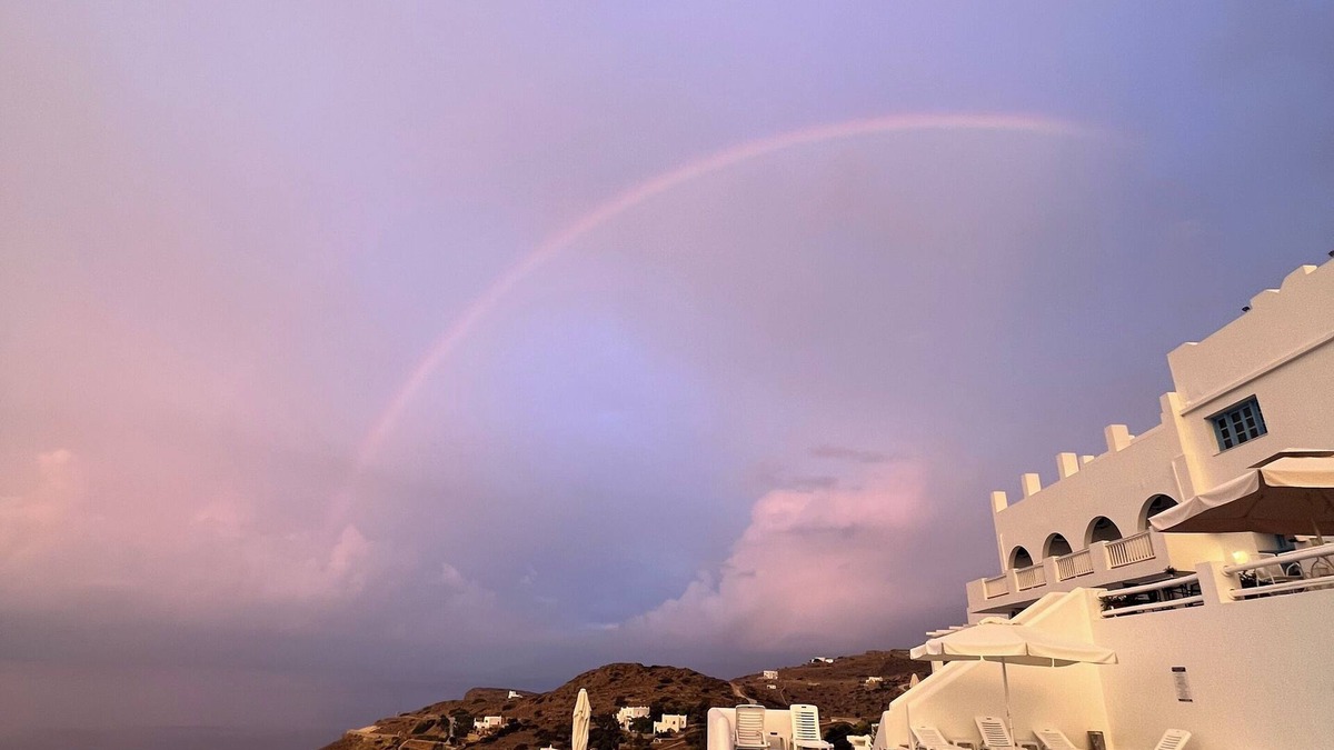 Ios Hotel | Petradi Hotel