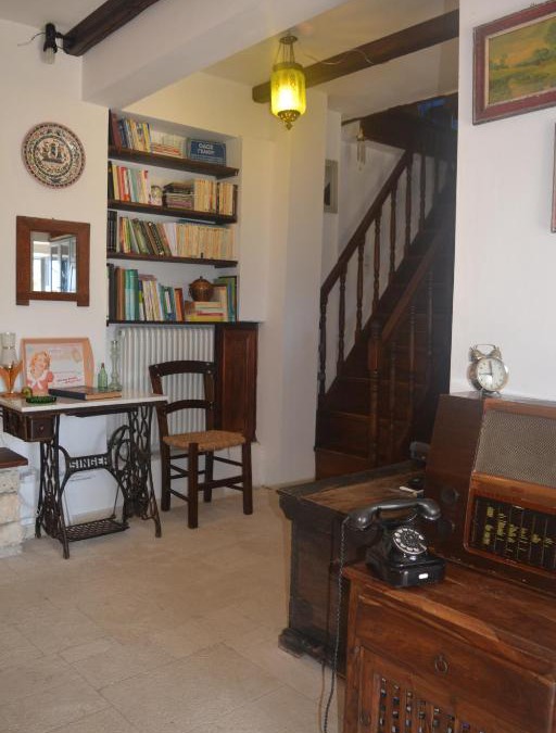 Katokhorion Apartment | Petrinο Katochori