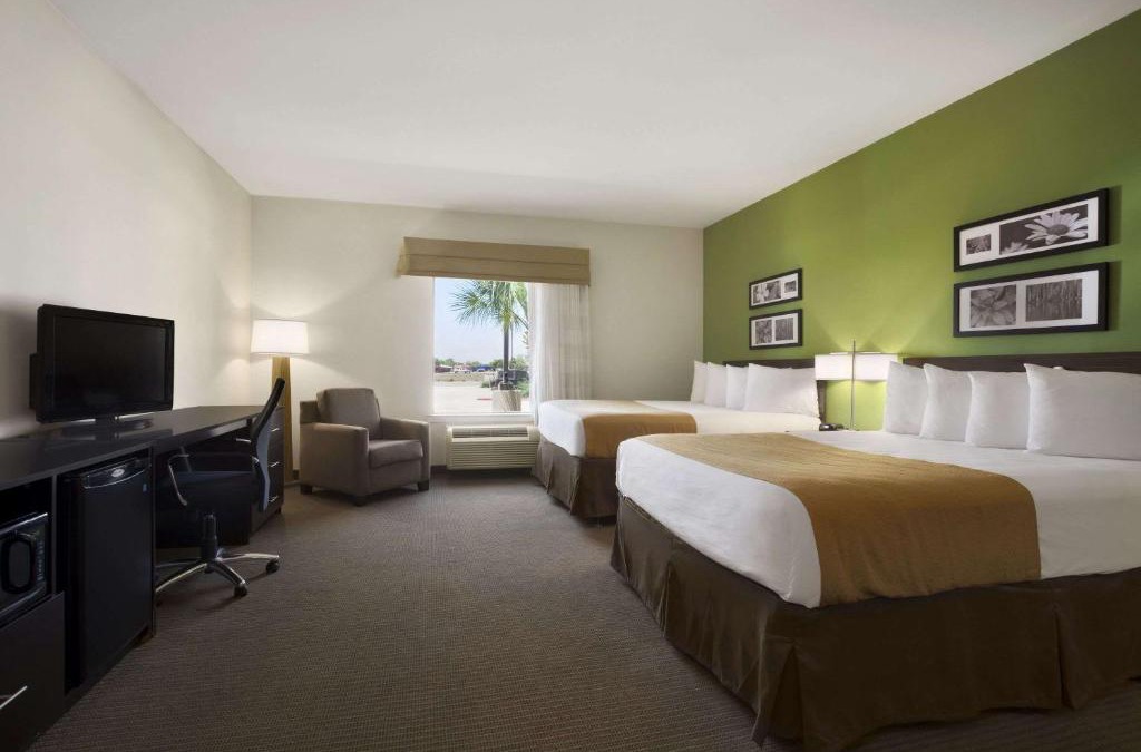 Cotulla Hotel | PetroStay Inn & Suites Cotulla