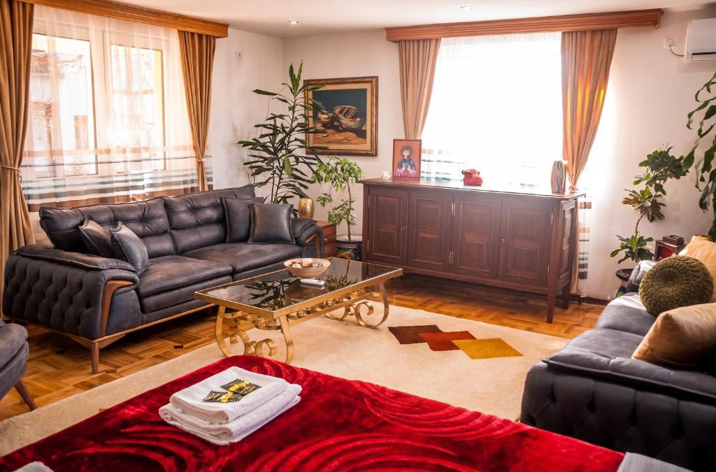 Central Serbia Apartment | Petrov konak - apartman Aleksandra