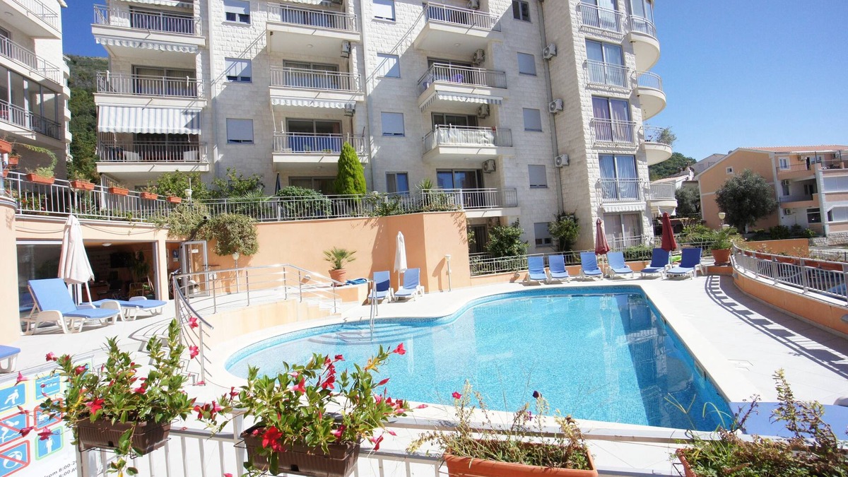 Petrovac Apartment | Petrovac Bay Apartments
