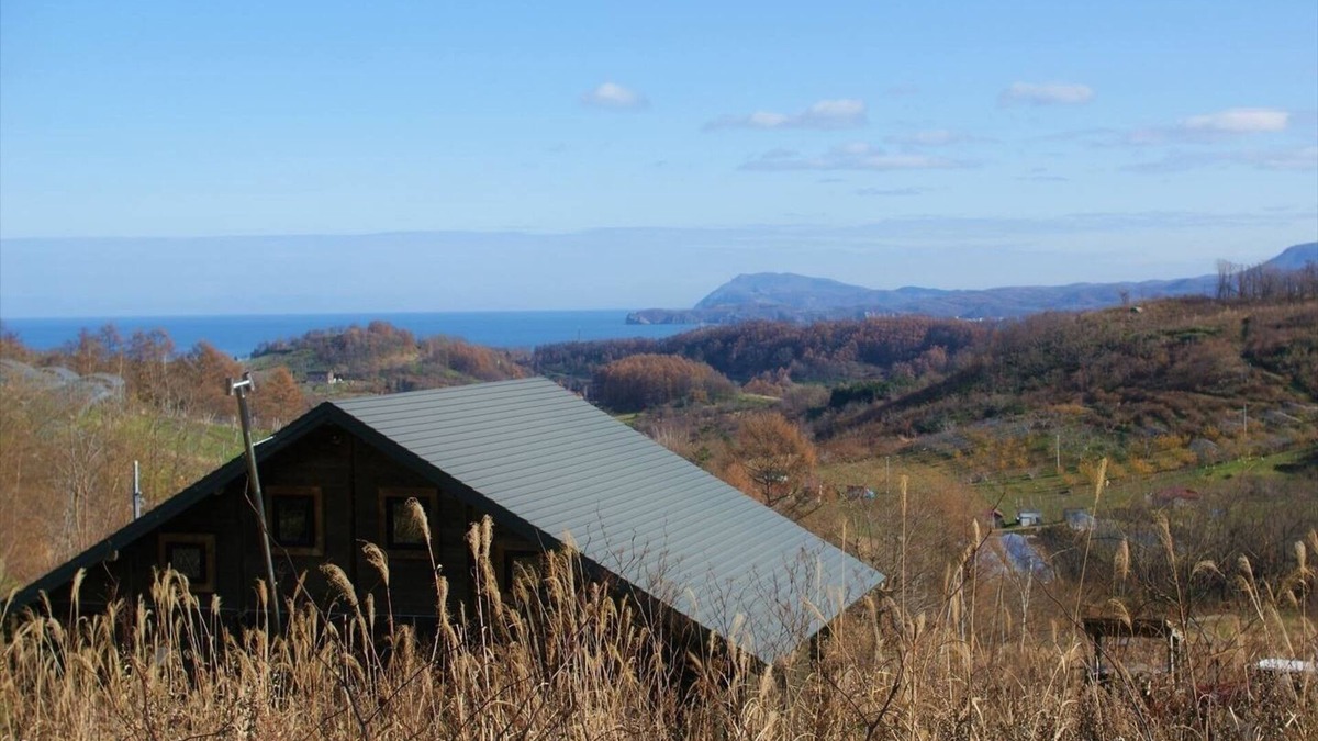 Yoichi Cottage | Pets allowed Log house for rent Capacity 15 /Yoichi-gun Hokkaidō