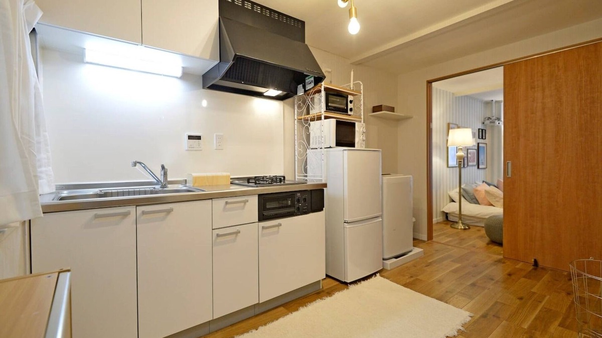 Asakusa Apartment | Pets Desk rental Isolation airport transfer ar / Taito-ku Tokyo