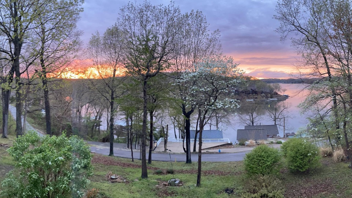 Camdenton House | Pets! Spectacular view of the cove + main channel! Much to do nearby.