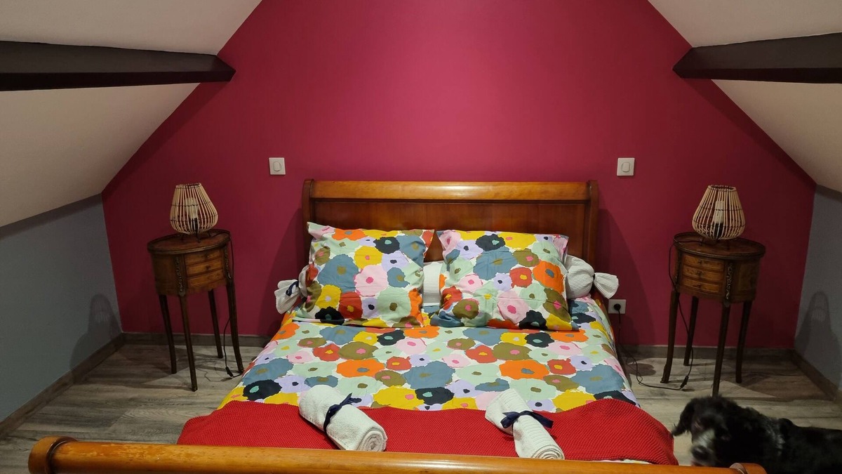 Bucquoy House | Pets welcome, 5mn from A1 freeway Paris-Lille