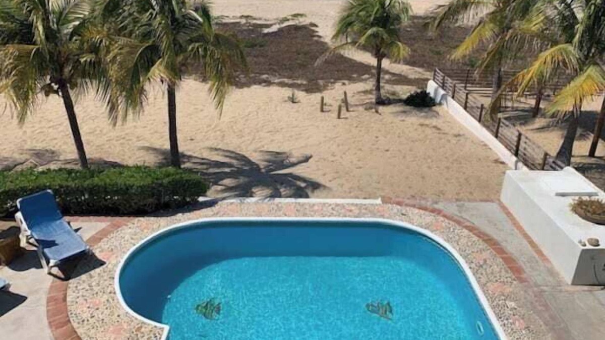 Puerto Escondido House | Pets Welcome! Oceanfront Escape! Sunsets! Private Pool!