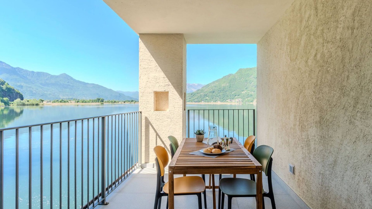 Verceia Apartment | Pettazzuro by Interhome