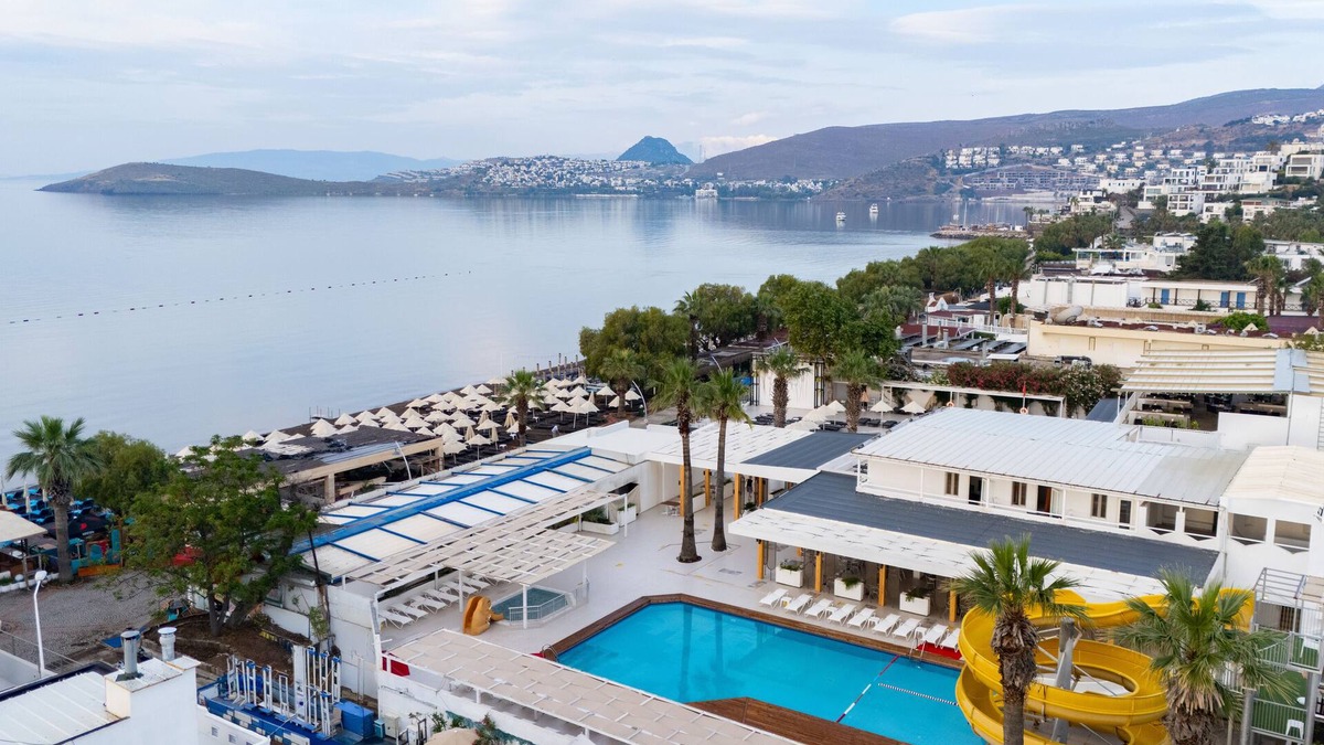 Ortakent Resort | Petunya Beach Resort - All Inclusive