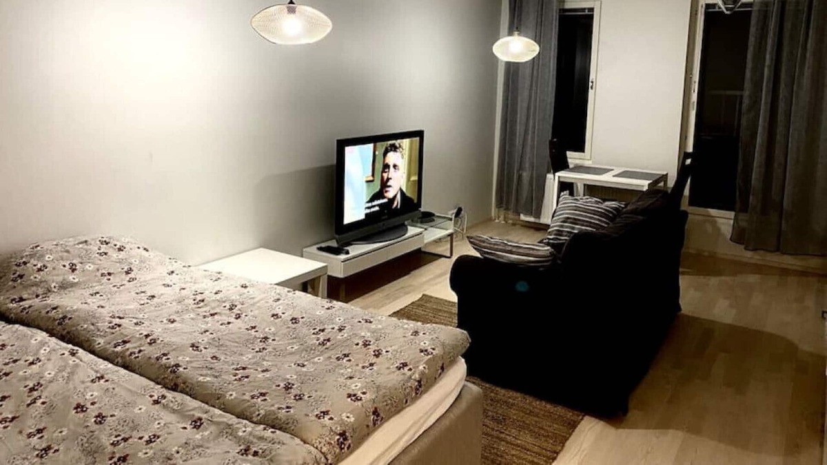 Espoo Apartment | #PEURANIITTY-1 · New modern apartment